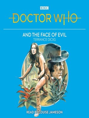 cover image of Doctor Who and the Face of Evil